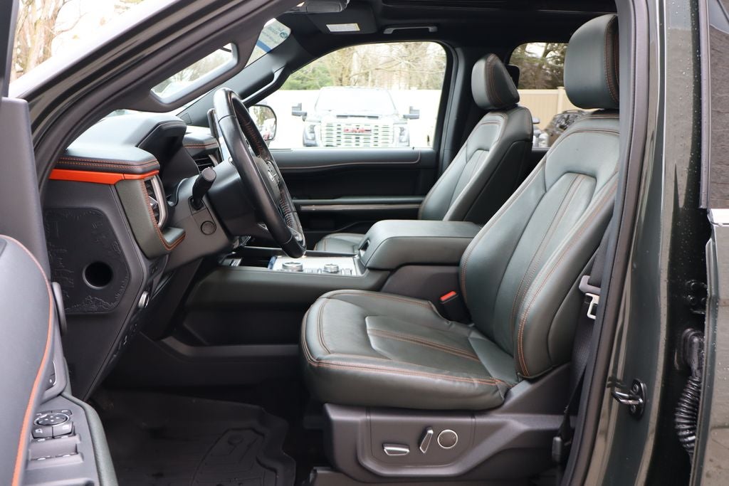 2022 Ford Expedition Timberline