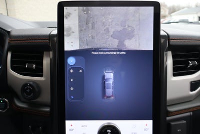 2022 Ford Expedition Timberline