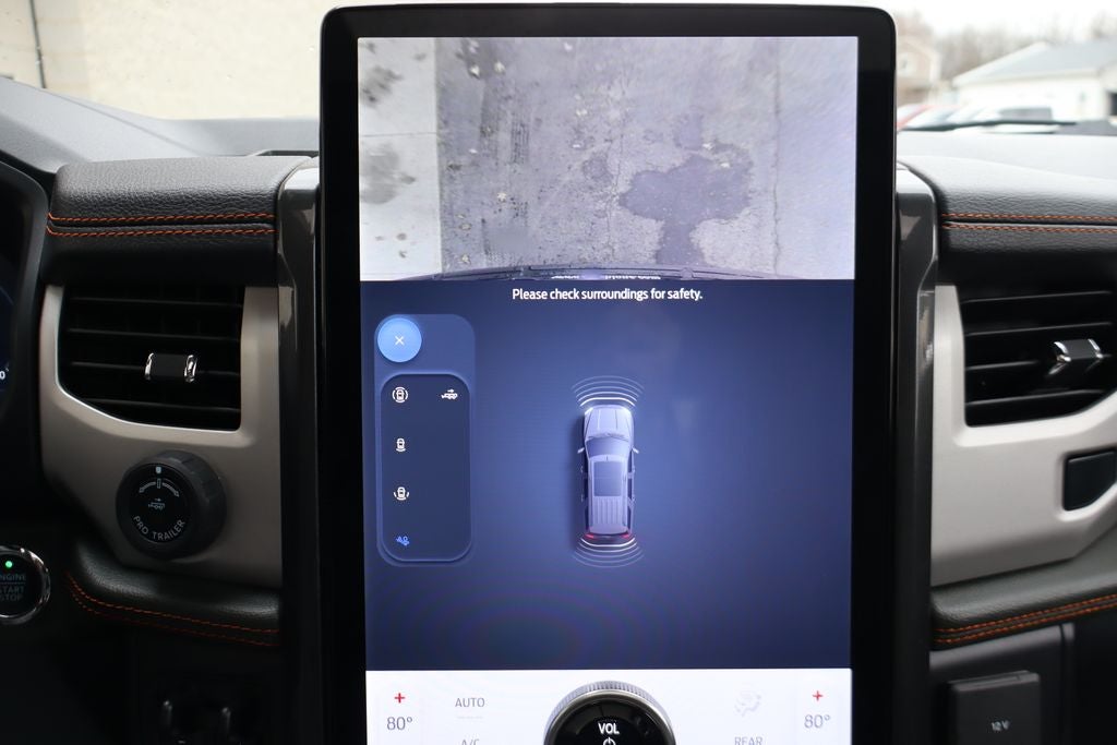 2022 Ford Expedition Timberline