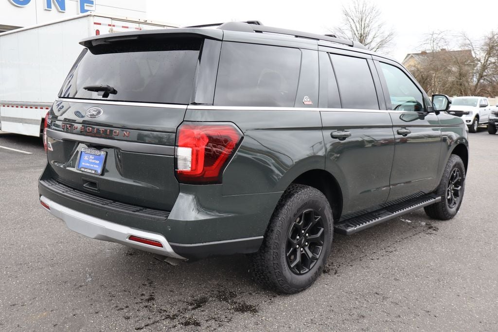 2022 Ford Expedition Timberline
