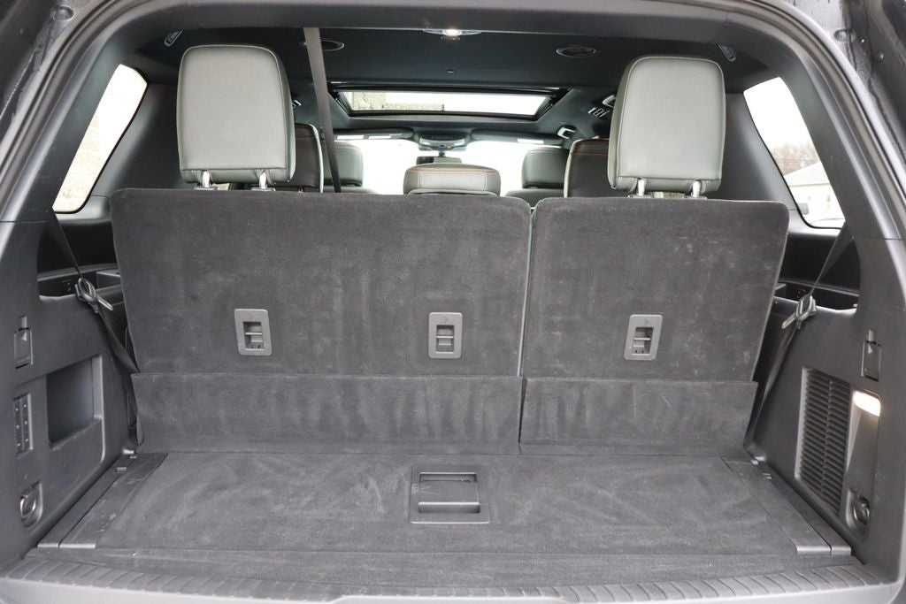 2022 Ford Expedition Timberline