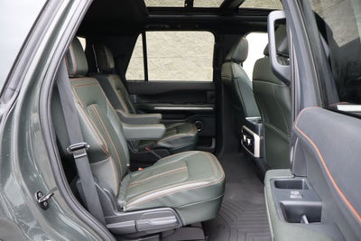2022 Ford Expedition Timberline