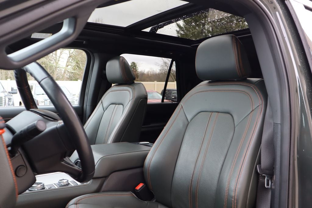 2022 Ford Expedition Timberline