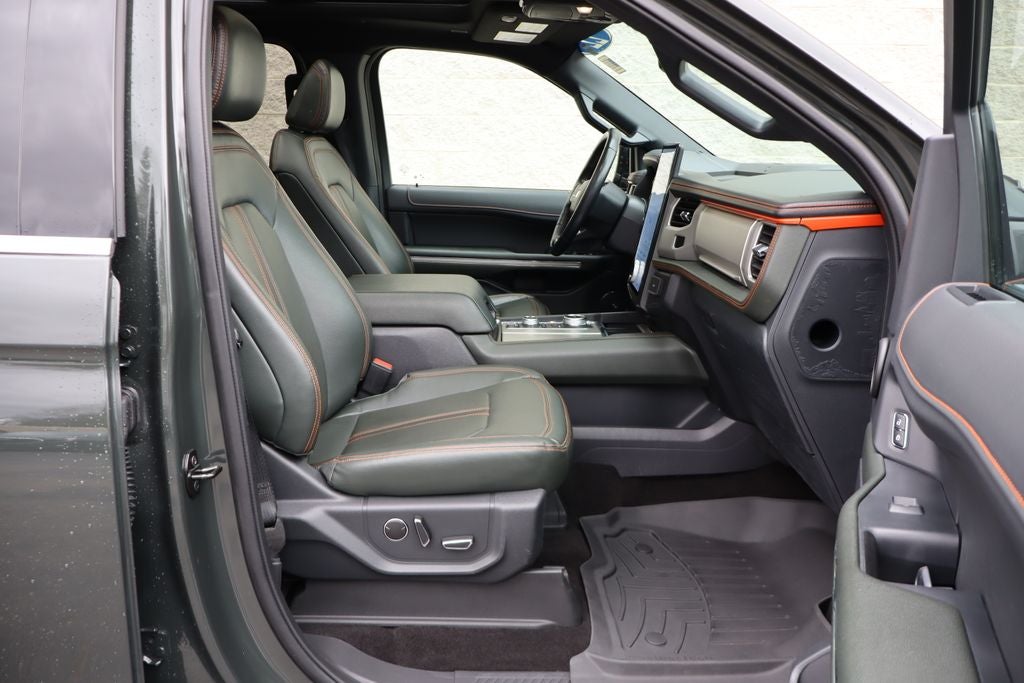 2022 Ford Expedition Timberline