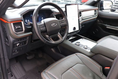 2022 Ford Expedition Timberline
