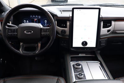 2022 Ford Expedition Timberline