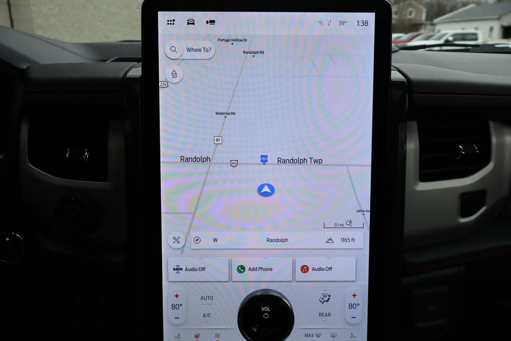 2022 Ford Expedition Timberline