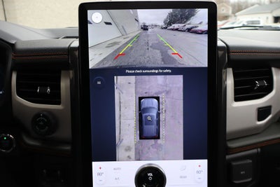 2022 Ford Expedition Timberline