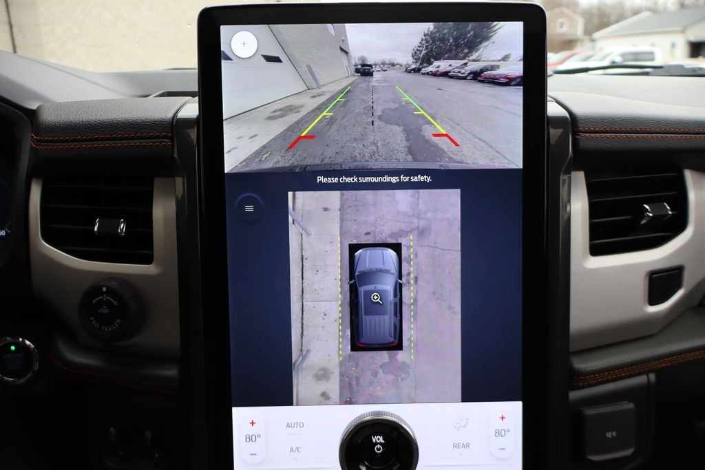 2022 Ford Expedition Timberline