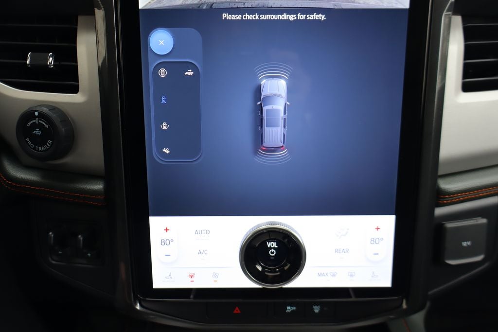 2022 Ford Expedition Timberline