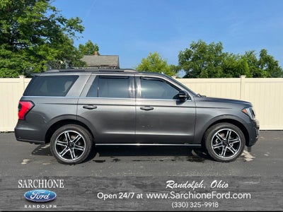 2020 Ford Expedition Limited Stealth Edition