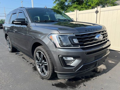 2020 Ford Expedition Limited Stealth Edition