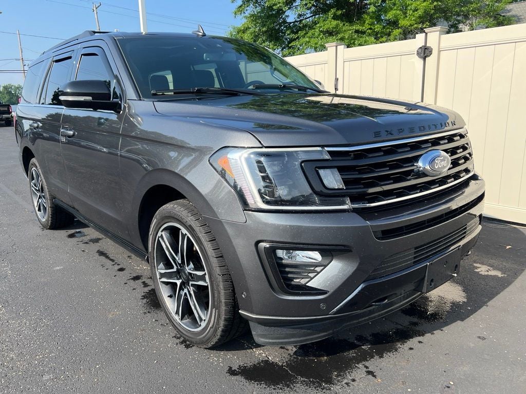 2020 Ford Expedition Limited Stealth Edition