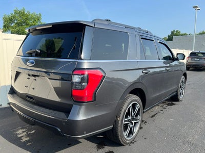 2020 Ford Expedition Limited Stealth Edition