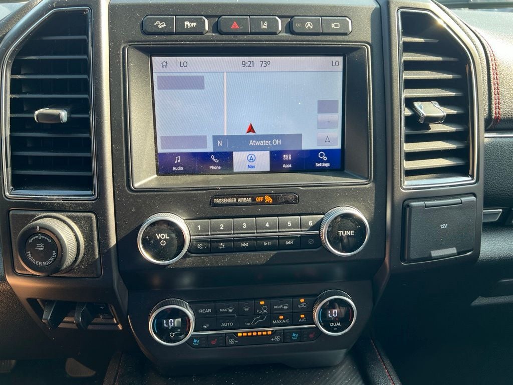 2020 Ford Expedition Limited Stealth Edition