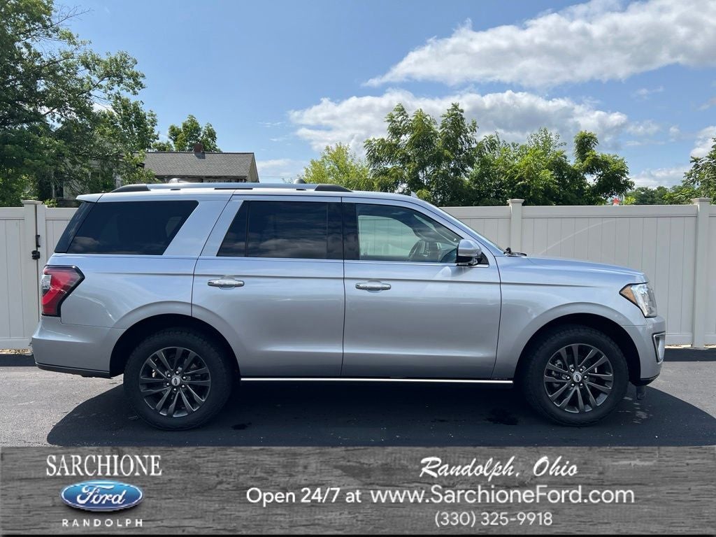 2021 Ford Expedition Limited