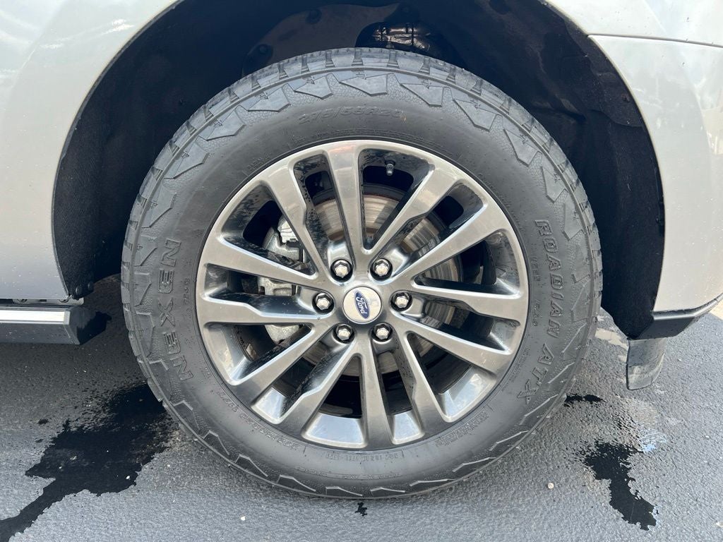 2021 Ford Expedition Limited