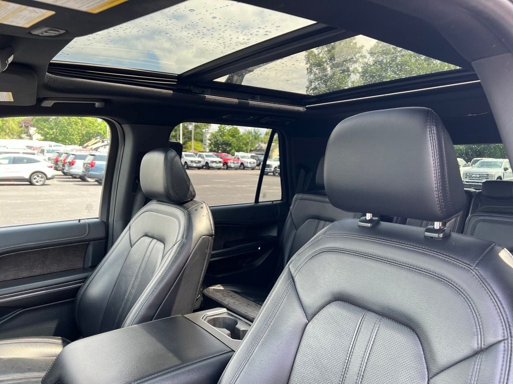 2021 Ford Expedition Limited