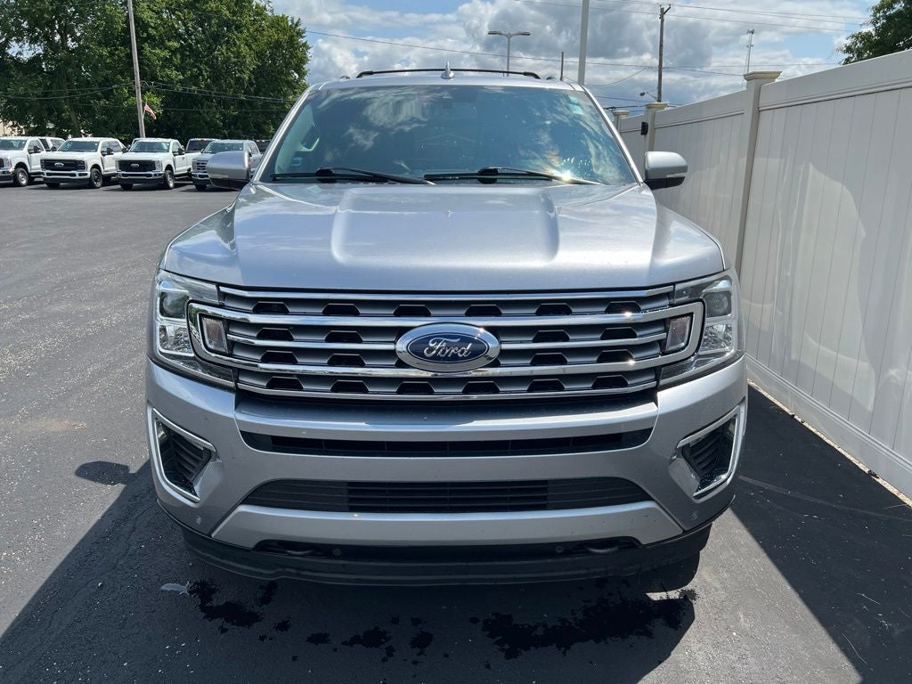 2021 Ford Expedition Limited