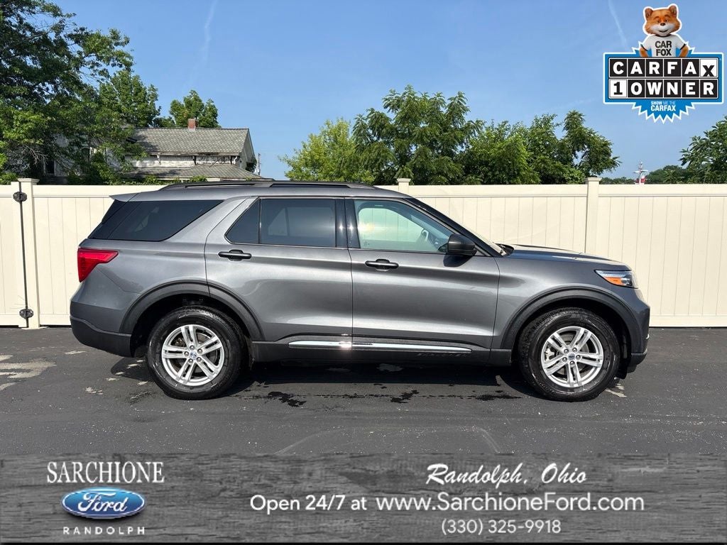 2024 Ford Explorer XLT