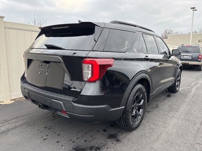 2021 Ford Explorer Timberline