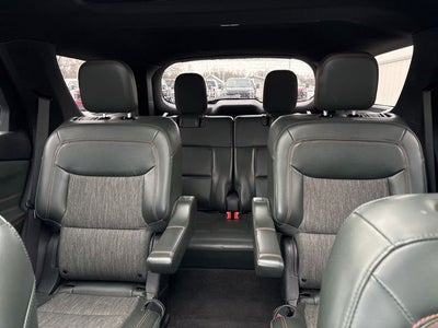 2021 Ford Explorer Timberline