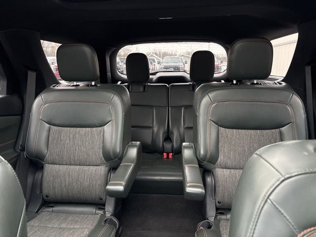 2021 Ford Explorer Timberline