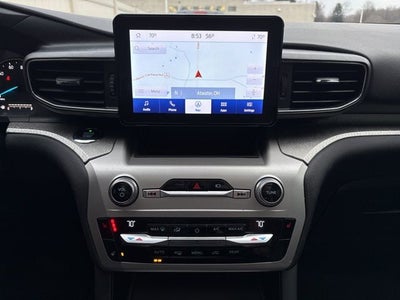 2021 Ford Explorer Timberline