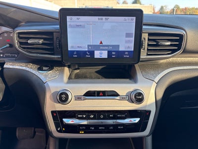 2024 Ford Explorer Timberline