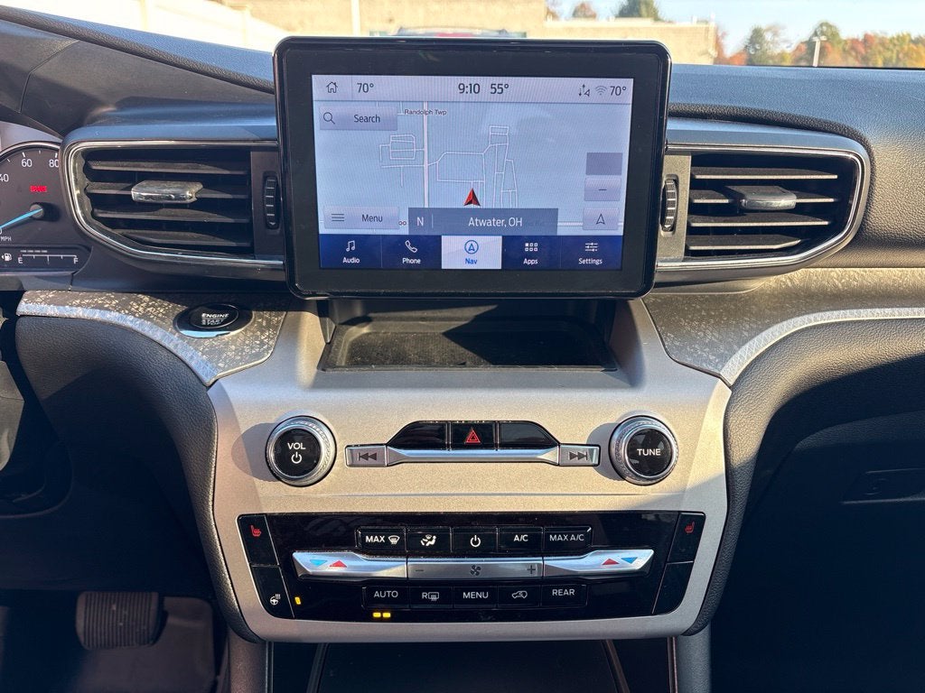 2024 Ford Explorer Timberline