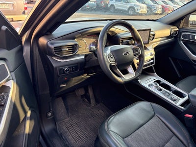 2024 Ford Explorer Timberline