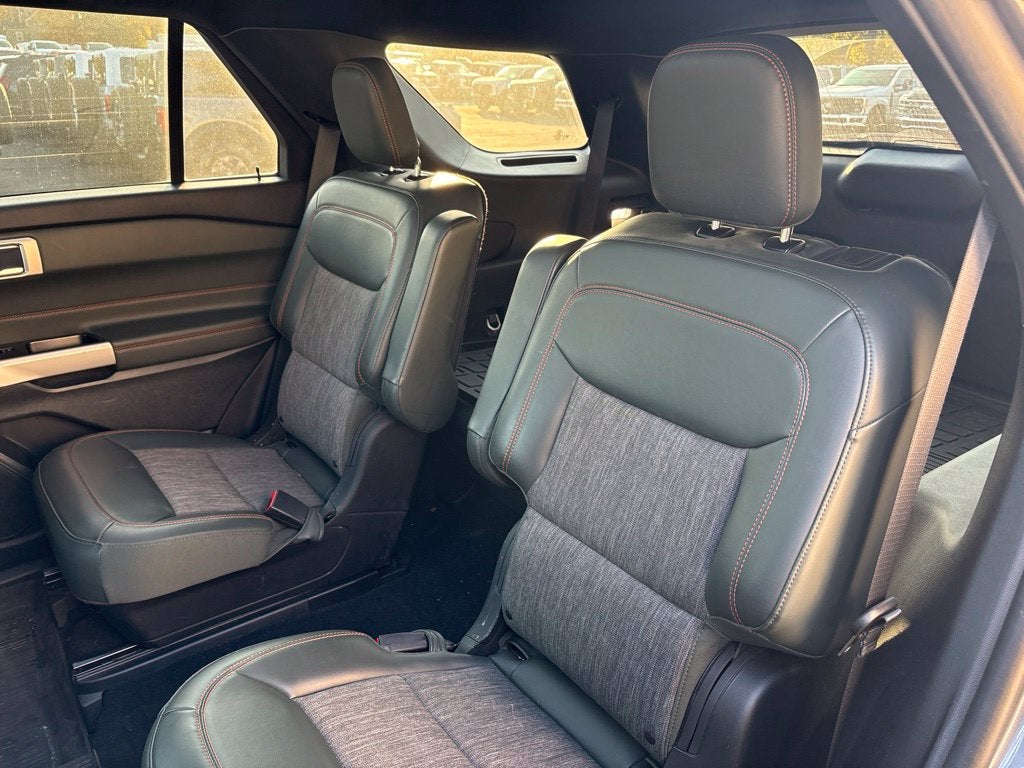 2024 Ford Explorer Timberline