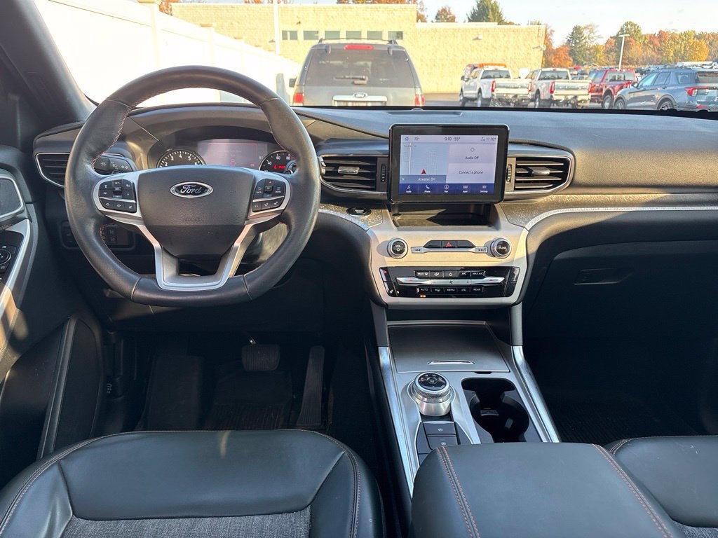 2024 Ford Explorer Timberline