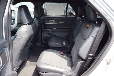 2027 Ford Explorer Tremor