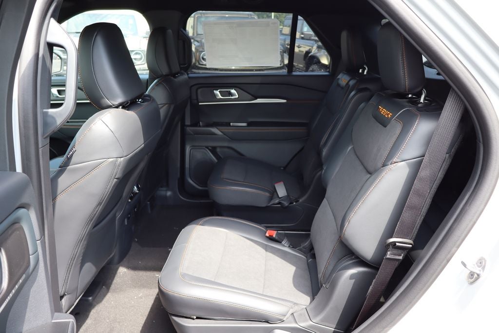 2027 Ford Explorer Tremor