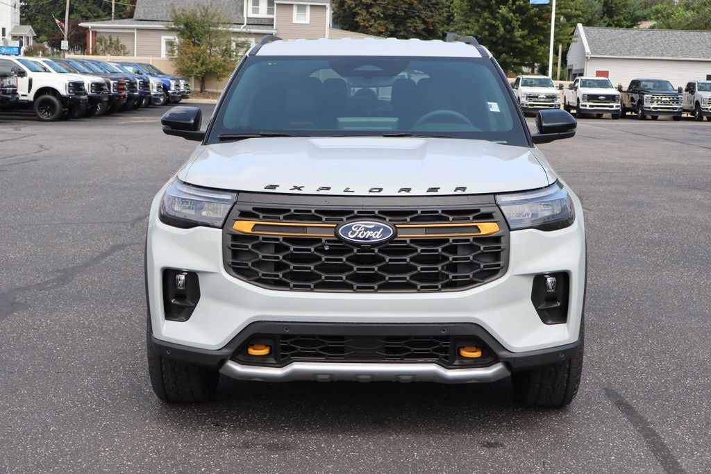 2027 Ford Explorer Tremor