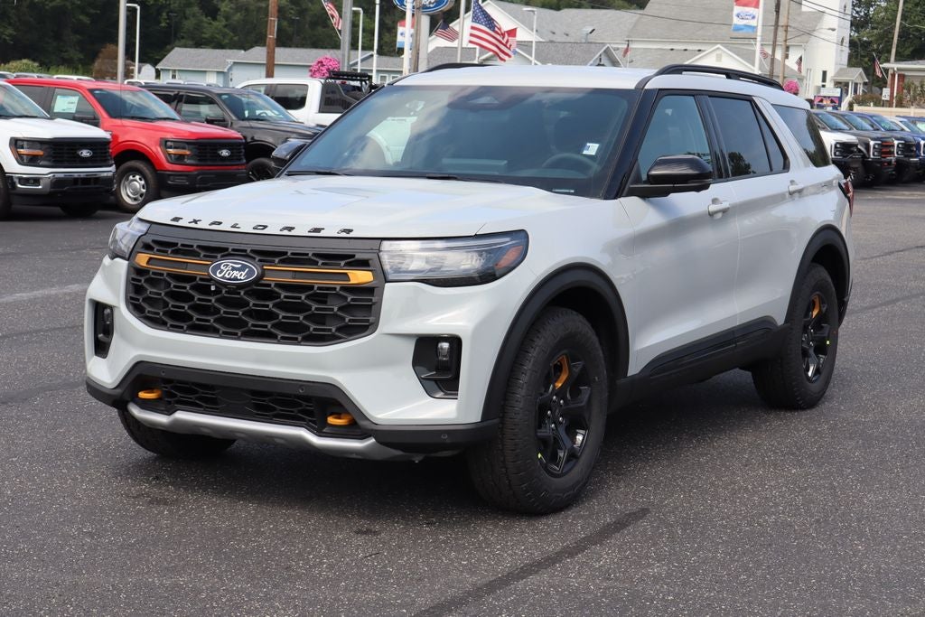 2027 Ford Explorer Tremor