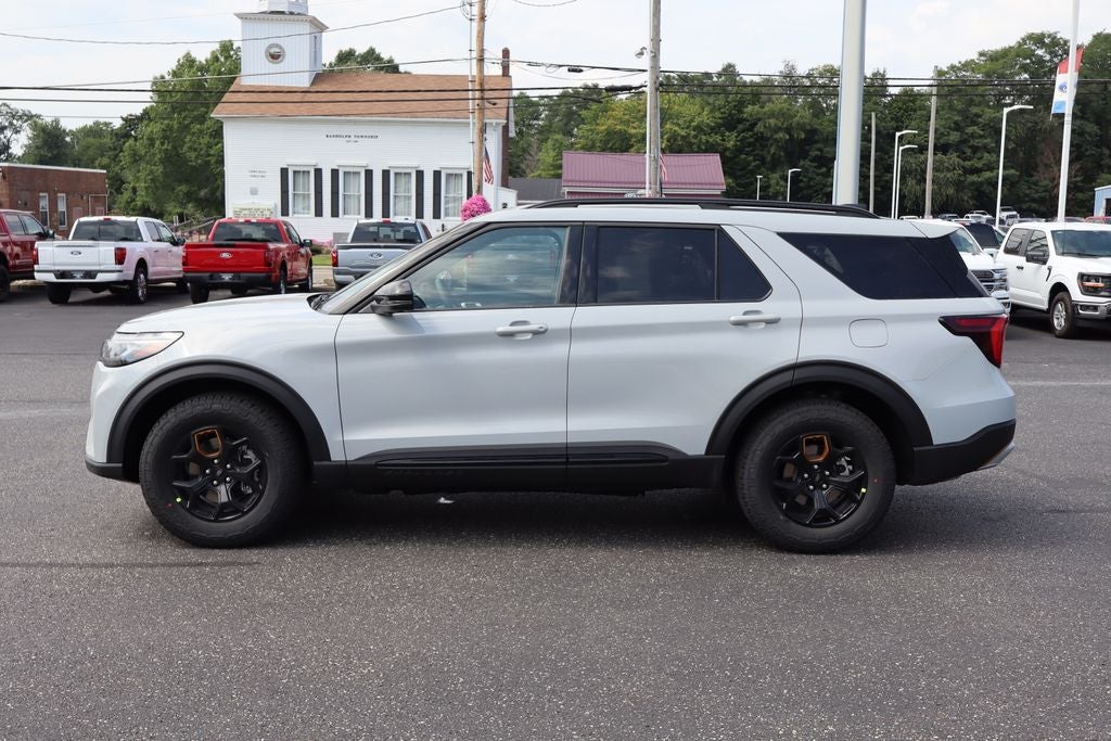 2027 Ford Explorer Tremor