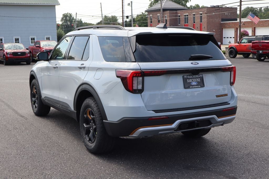 2027 Ford Explorer Tremor