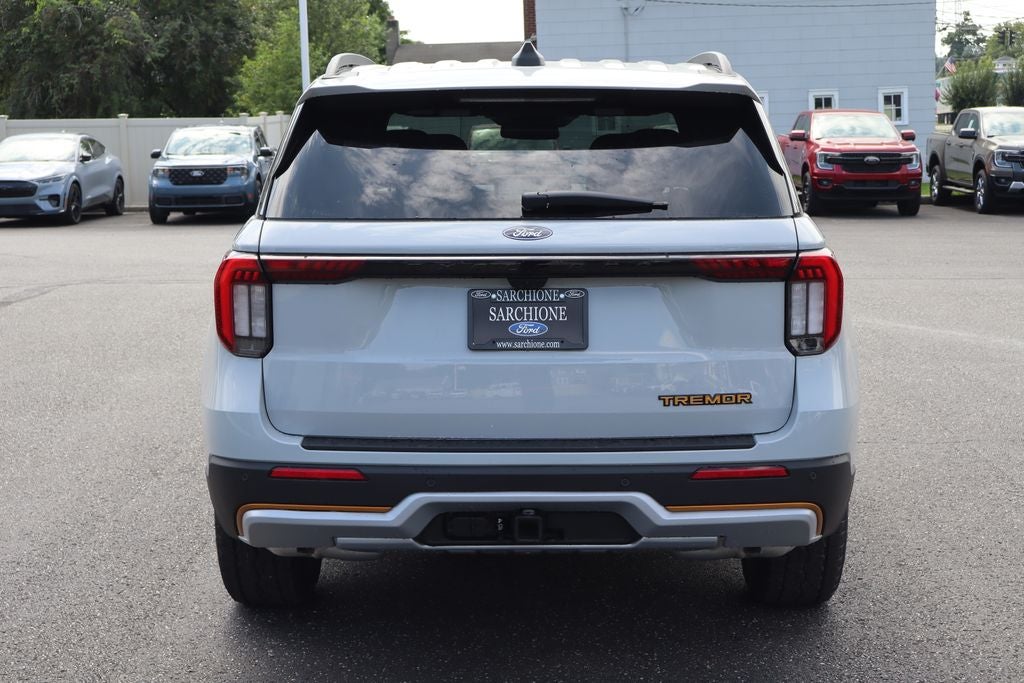 2027 Ford Explorer Tremor