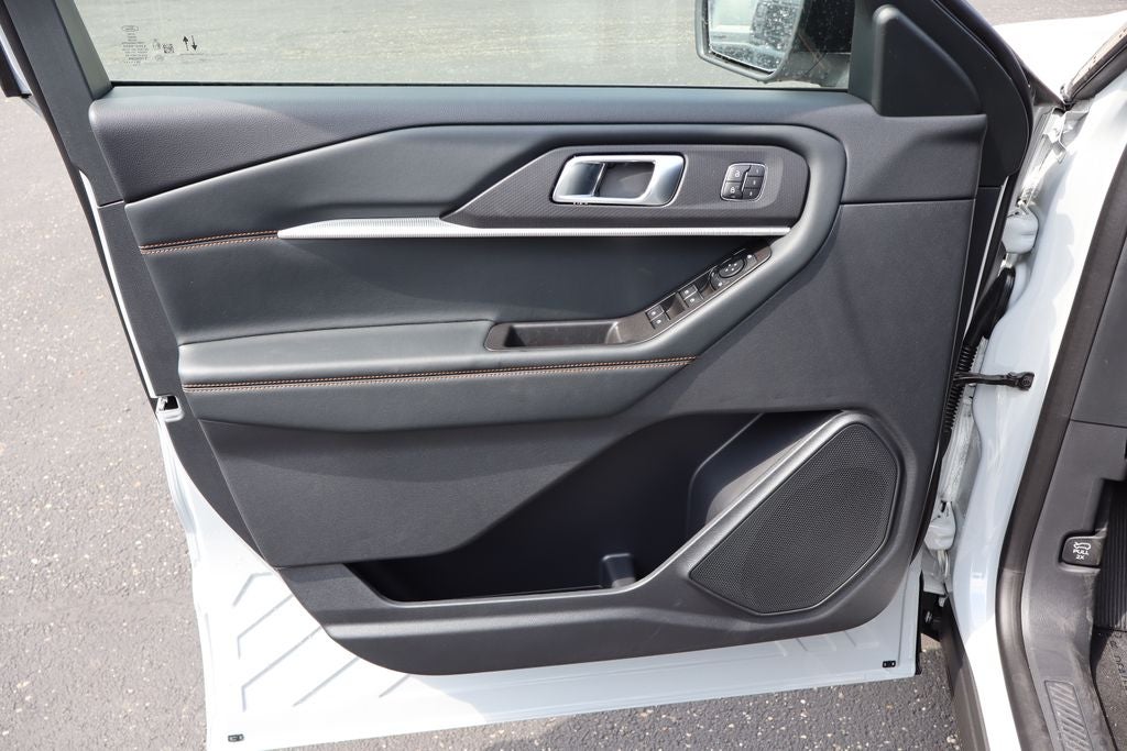 2027 Ford Explorer Tremor