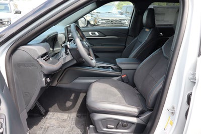 2027 Ford Explorer Tremor