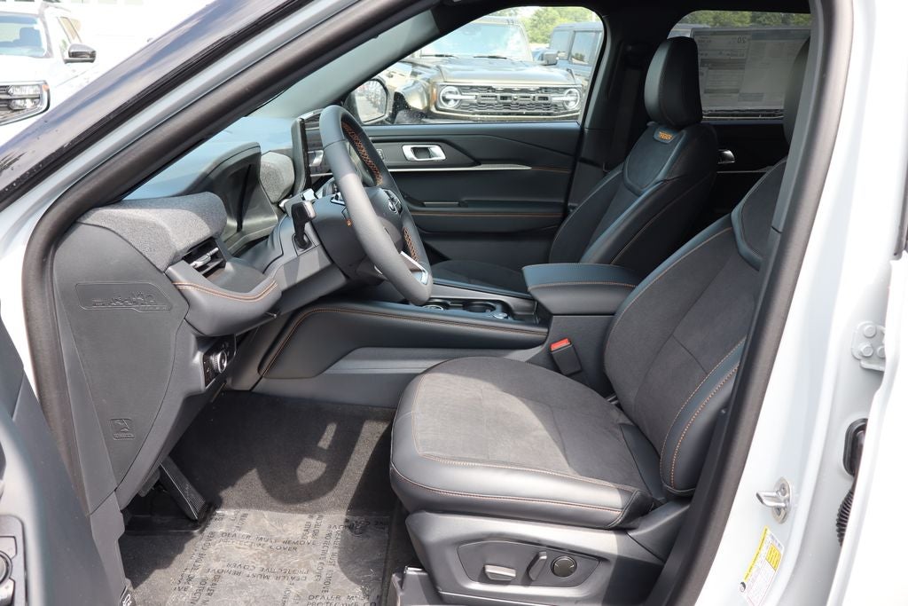 2027 Ford Explorer Tremor