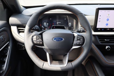 2027 Ford Explorer Tremor