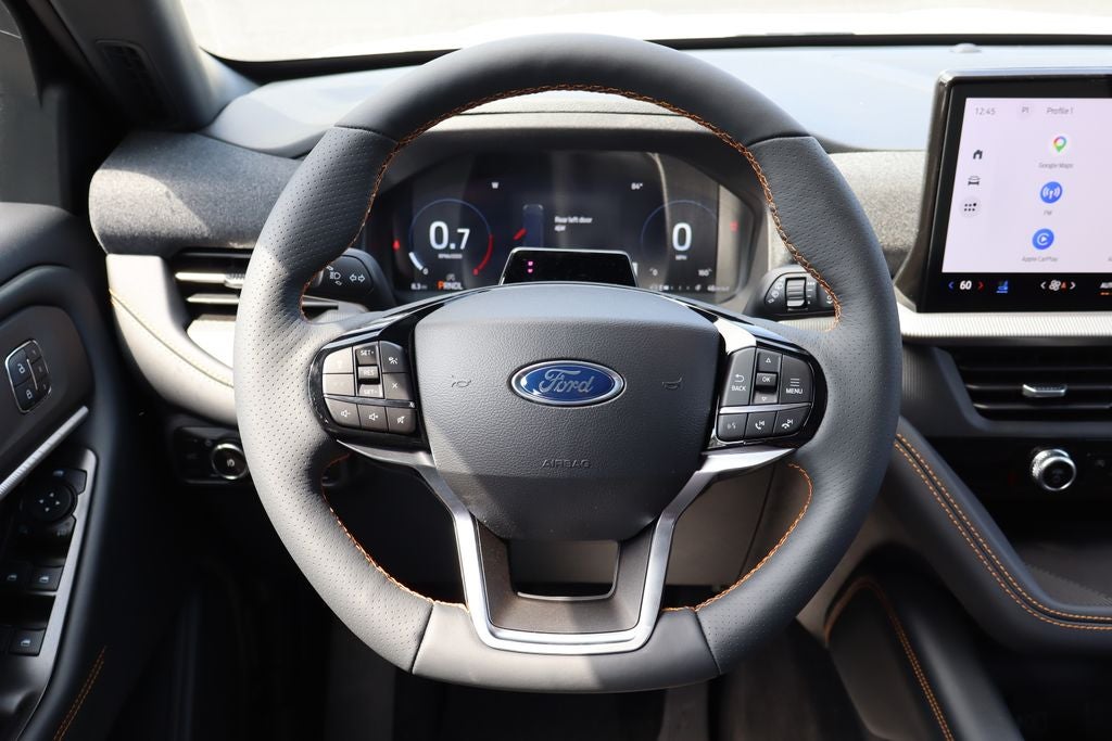 2027 Ford Explorer Tremor