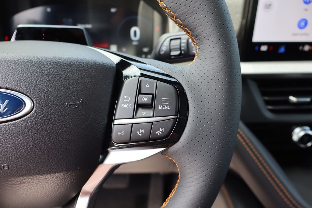 2027 Ford Explorer Tremor
