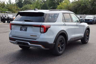 2027 Ford Explorer Tremor