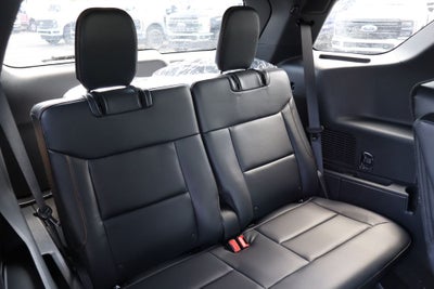 2027 Ford Explorer Tremor