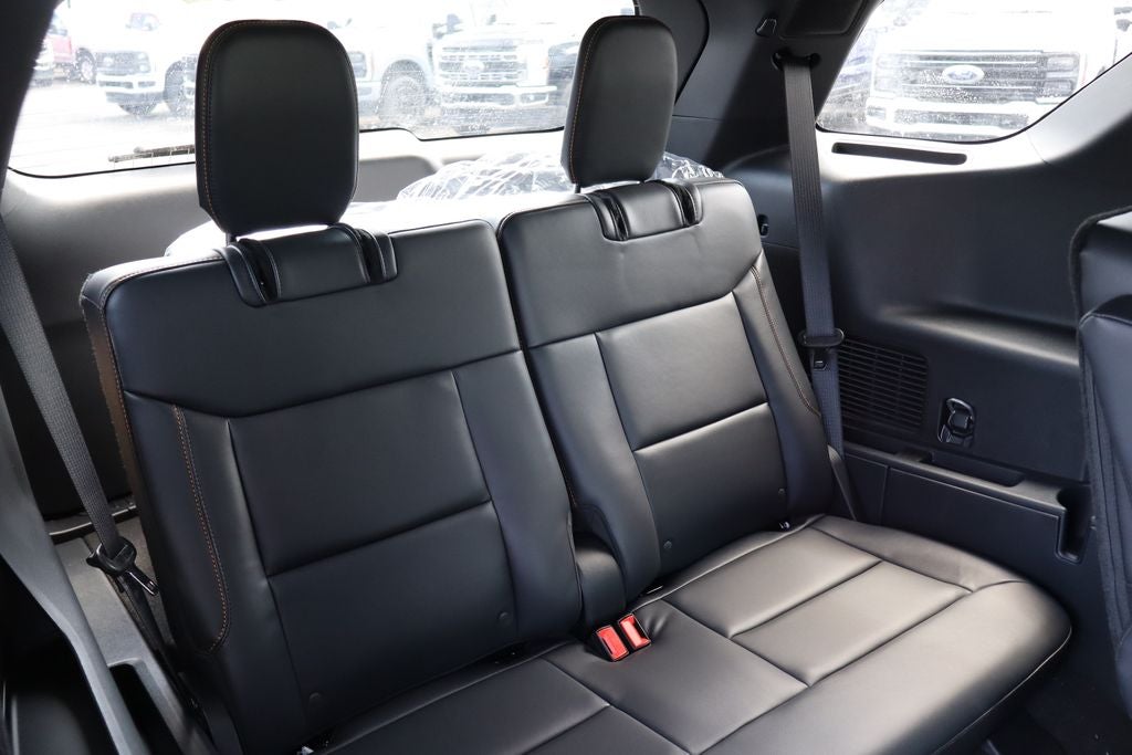 2027 Ford Explorer Tremor