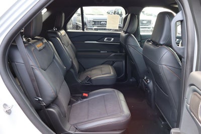 2027 Ford Explorer Tremor